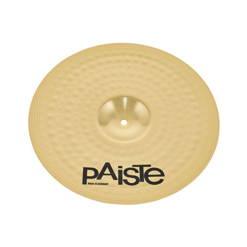 PAISTE 101 CRASH Platillo para bateria