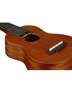IBANEZ UKS10 Ukelele soprano con estuche en lona