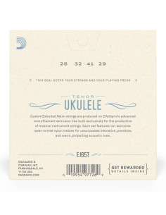 D'ADDARIO EJ65S Encordado para ukelele soprano 2