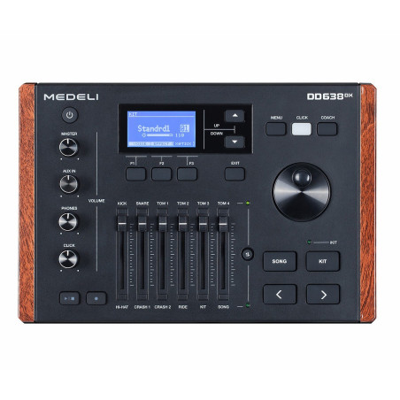 MEDELI DD638DX Bateria Electronica