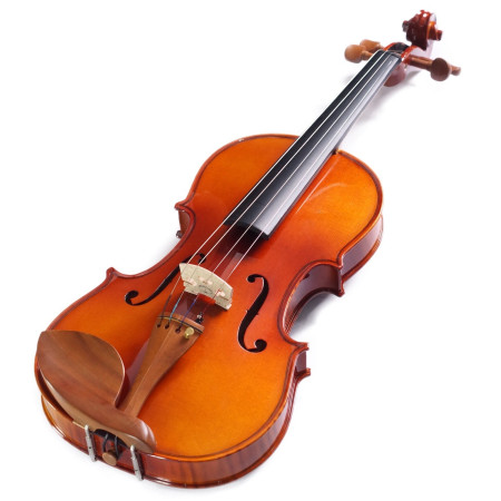 GREKO VW323 Violin con estuche