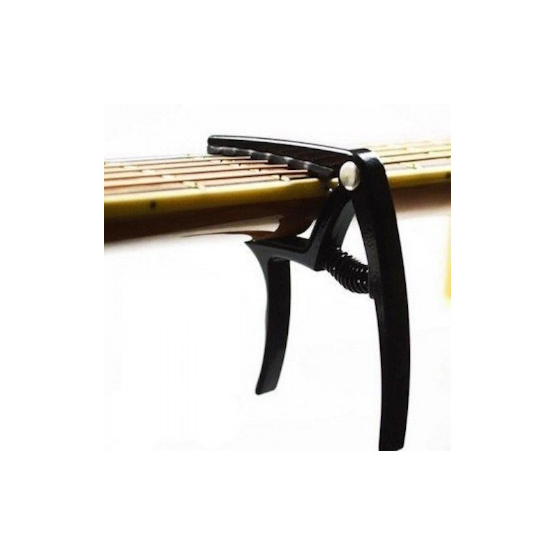 ALICE A007K Capodastro + Pick para guitarra