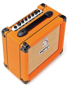Amplificador Orange Crush 12 de 12W para guitarra eléctrica