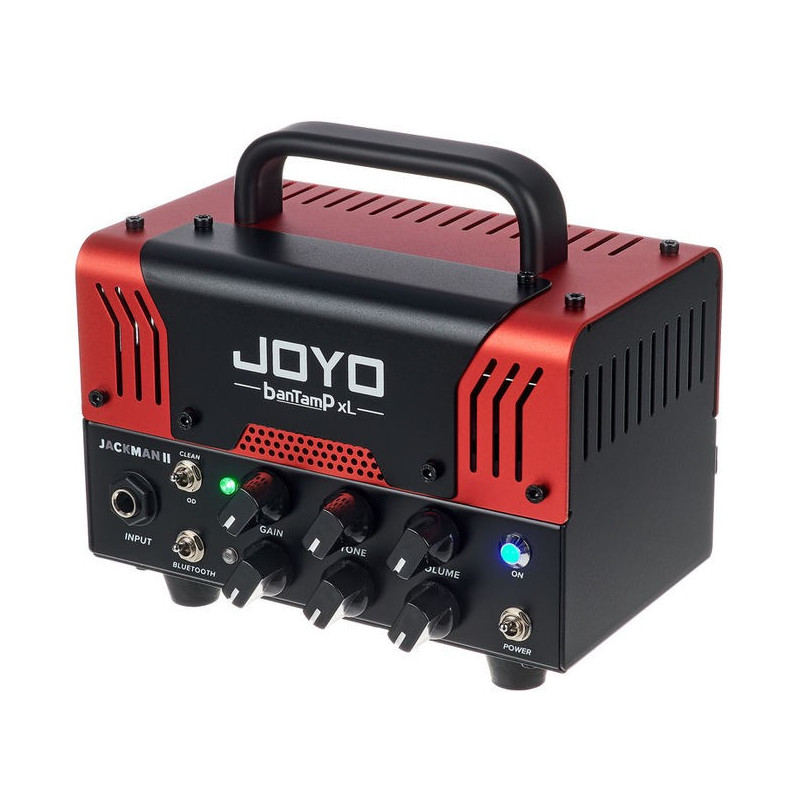 JOYO BANTAMP JACKMAN II cabezote amplificador