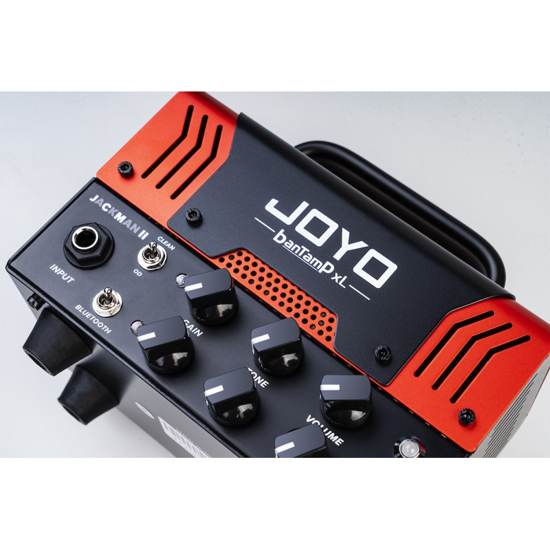 JOYO BANTAMP JACKMAN II cabezote amplificador