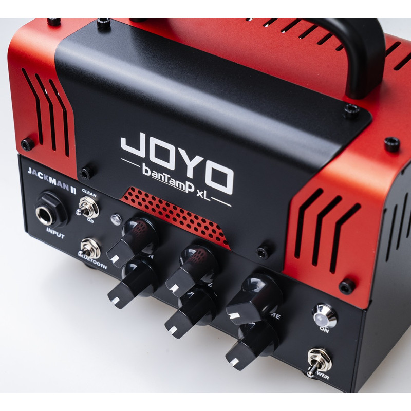 JOYO BANTAMP JACKMAN II cabezote amplificador