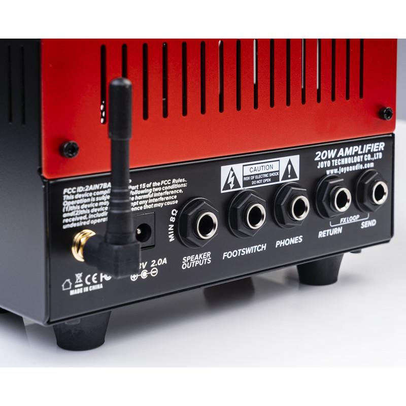 JOYO BANTAMP JACKMAN II cabezote amplificador