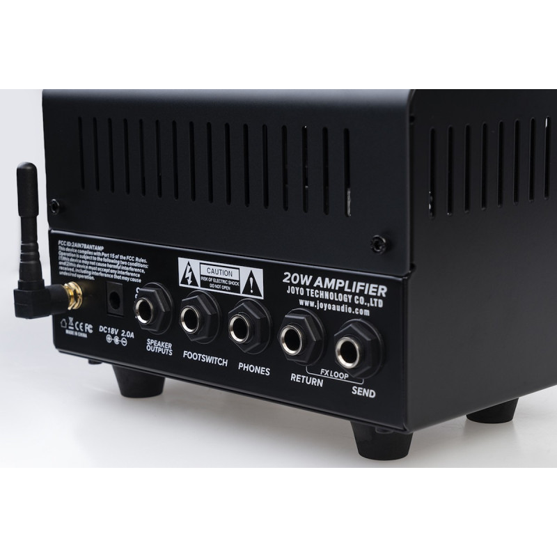 JOYO BANTAMP ZOMBIE II cabezote amplificador