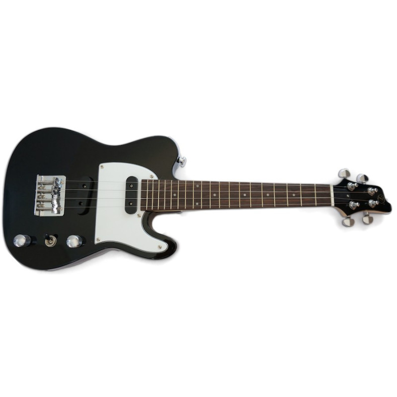 VORSON FTLUK3  Ukulele eléctrico concierto tipo "T"