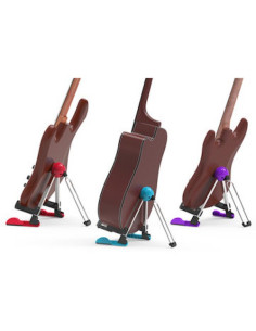 GUITTO GGS-3 Soporte para guitarra