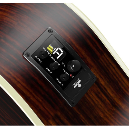 CHERUB GS-4M Microfono dual para guitarra