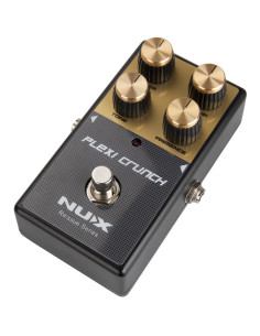 NUX PLEXI CRUNCH Pedal distorsion 2