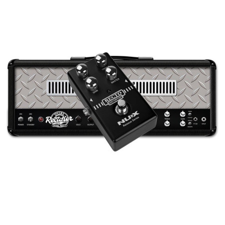 NUX RECTO DISTORTION Pedal distorsion
