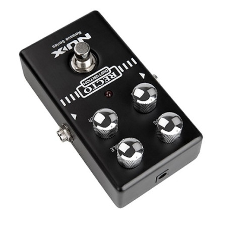 NUX RECTO DISTORTION Pedal distorsion