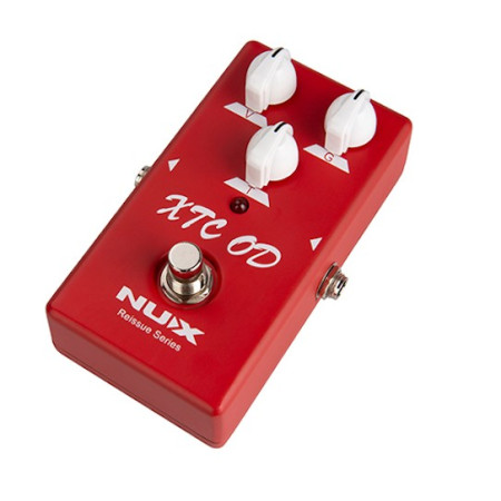 NUX XTC OD Pedal Overdrive