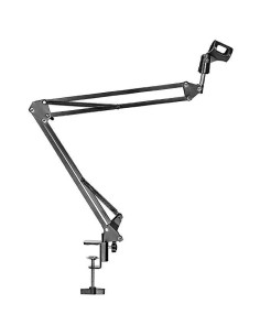 FZONE NB-35 Soporte de mesa para microfonos 2