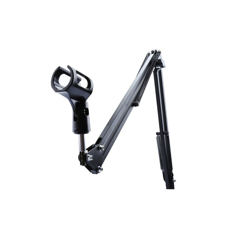 FZONE NB-35 Soporte de mesa para microfonos