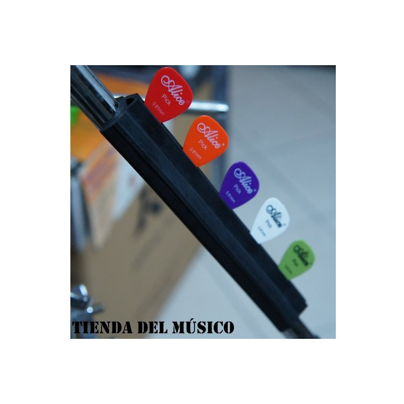 ALICE A010D Soporte de Pajuelas para atril de microfono