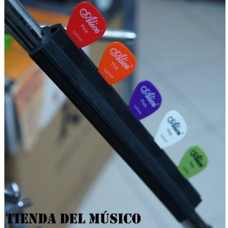 ALICE A010D Soporte de Pajuelas para atril de microfono