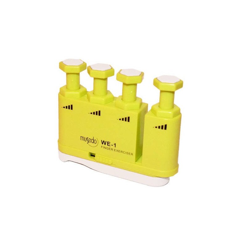CHERUB WE1 Ejercitador de dedos para músicos