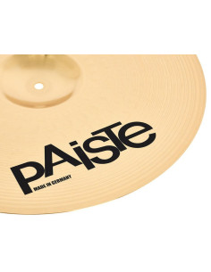 PAISTE 101 CRASH Platillo para bateria