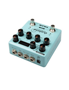 NUX NDD-6 DUOTIME Pedal Delay dual