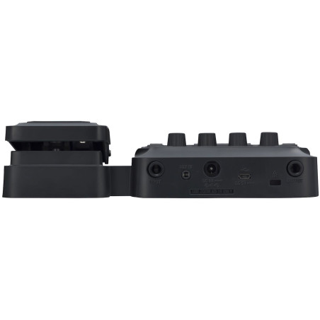 ZOOM G1X FOUR Pedalera para guitarra