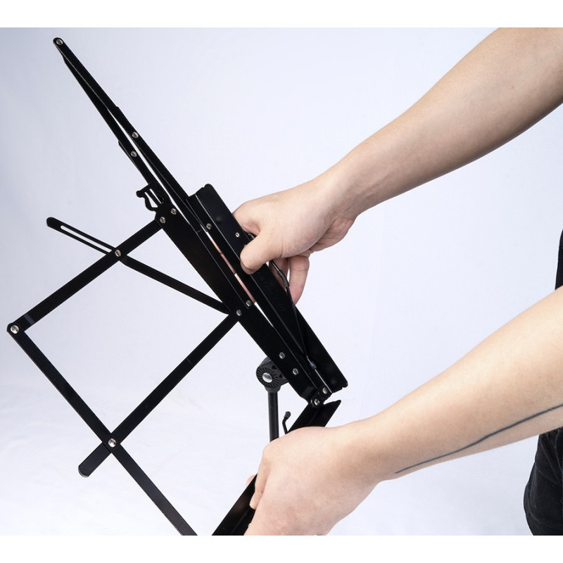 GUITTO GGS-03 Atril para partituras