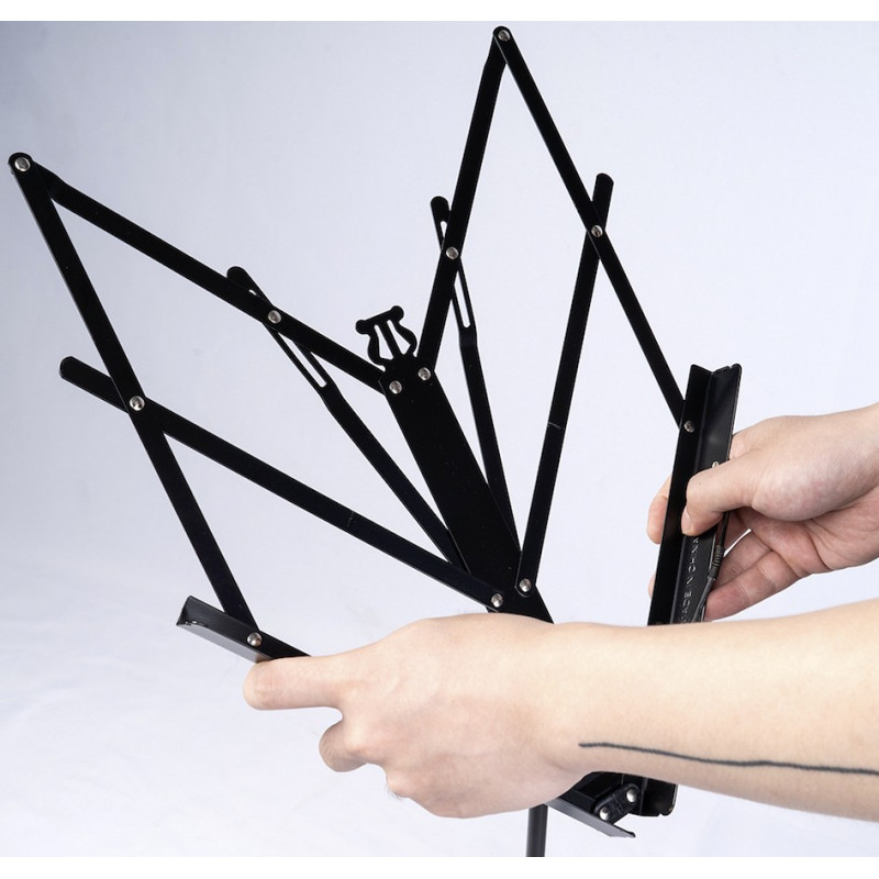 GUITTO GGS-03 Atril para partituras