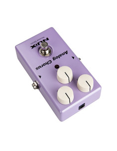 NUX ANALOG CHORUS Pedal de Efecto
