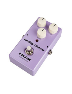 NUX ANALOG CHORUS Pedal de Efecto