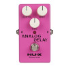 NUX ANALOG DELAY Pedal de Efecto para guitarra electrica