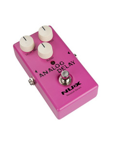 NUX ANALOG DELAY Pedal de Efecto