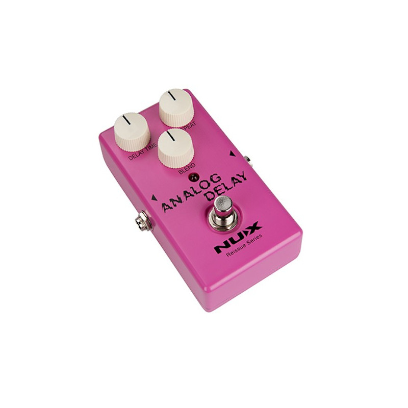 NUX ANALOG DELAY Pedal de Efecto
