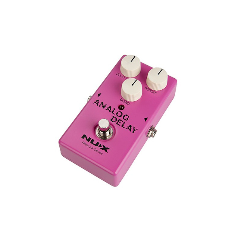 NUX ANALOG DELAY Pedal de Efecto