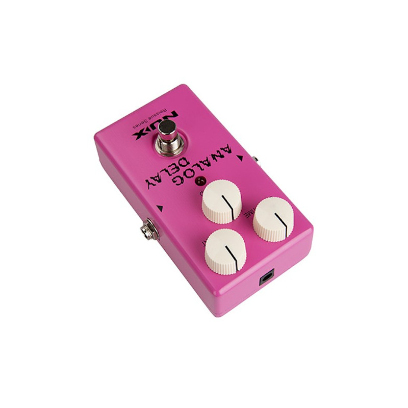 NUX ANALOG DELAY Pedal de Efecto