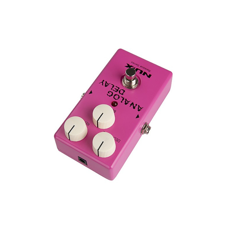 NUX ANALOG DELAY Pedal de Efecto