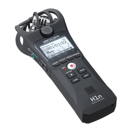 ZOOM H1N Grabadora portatil