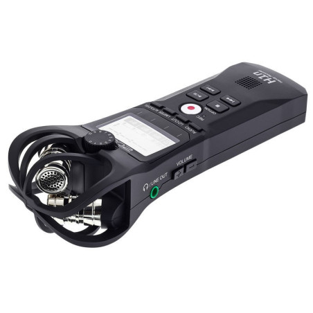 ZOOM H1N Grabadora portatil