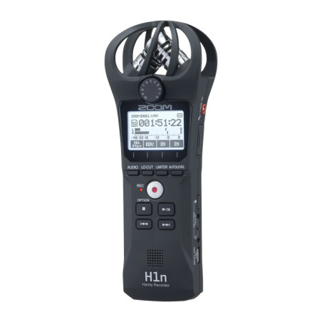 ZOOM H1N Grabadora portatil