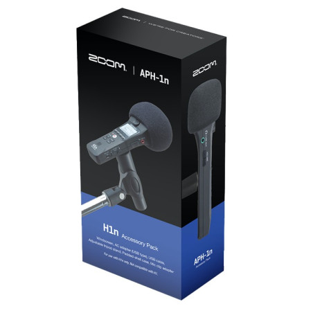 ZOOM H1N Grabadora portatil