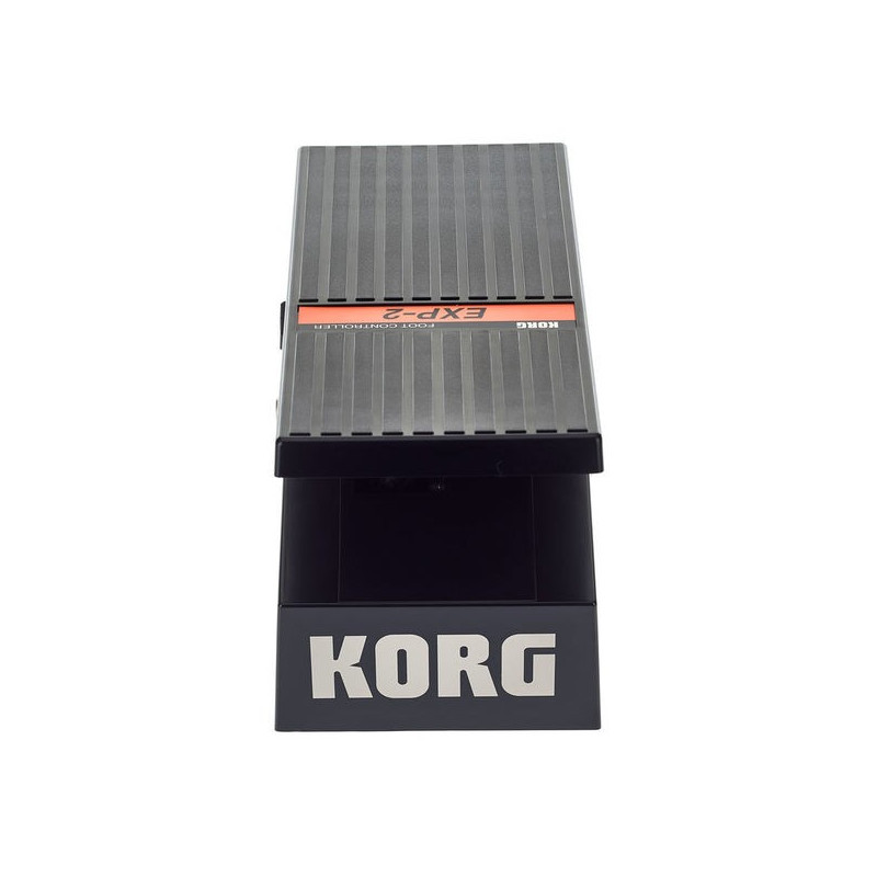 KORG EXP-2 Pedal de Volumen y expresion para teclado