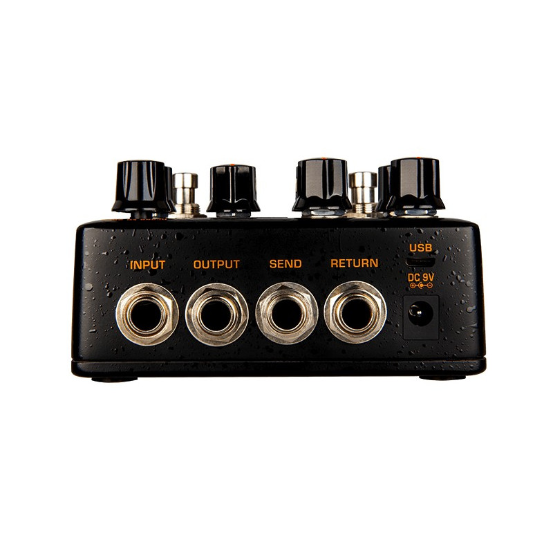NUX NAI-5 OPTIMA AIR Pedal simulador guitarra acustica