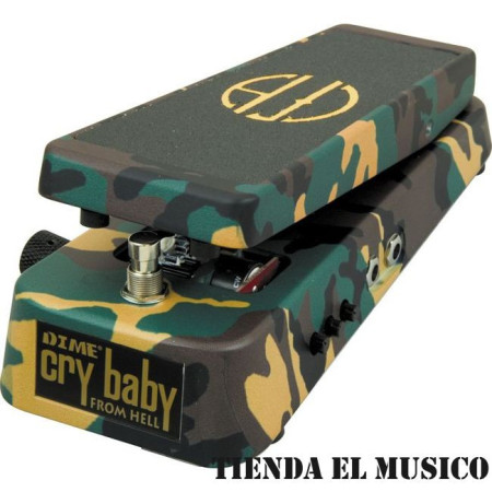 CRY BABY FROM HELL DB01 Pedal Wah