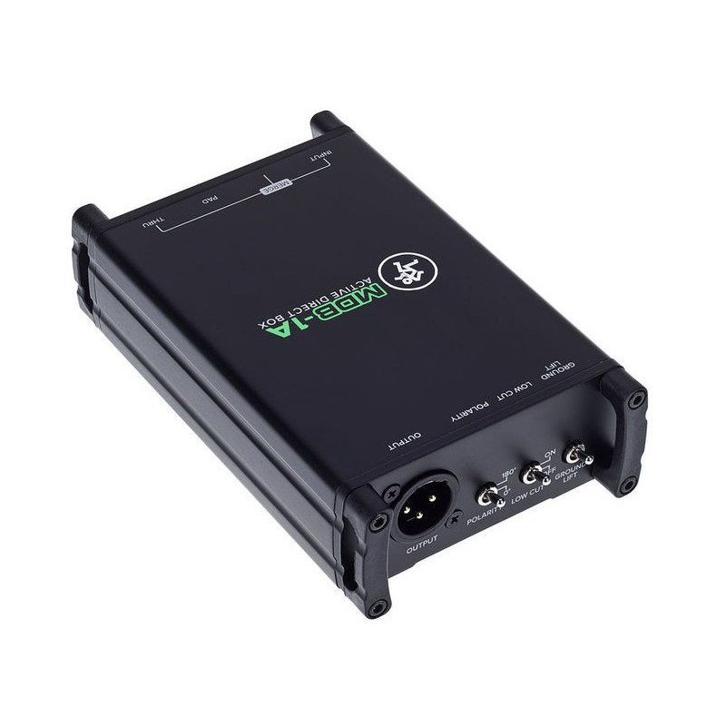 MACKIE MDB-1A Caja Directa activa