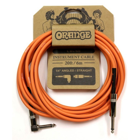 ORANGE CA037 Cable para instrumento