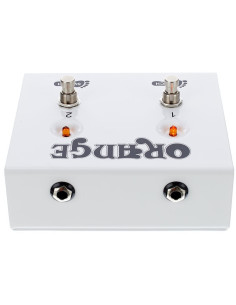 ORANGE FS-2 Pedal foot Switch doble 2