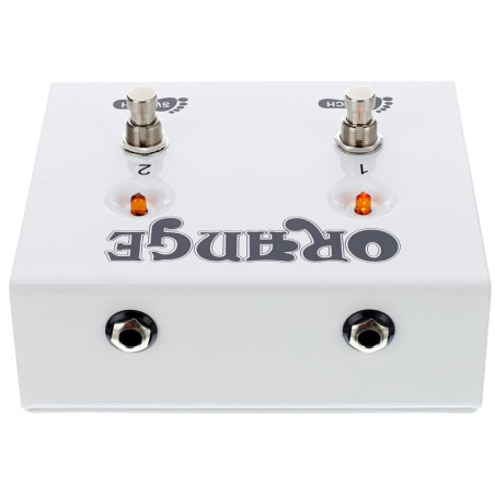 ORANGE FS-2 Pedal foot Switch doble