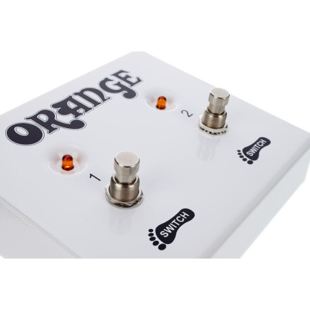ORANGE FS-2 Pedal foot Switch doble