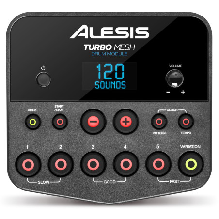 ALESIS TURBO MESH KIT Bateria Electronica